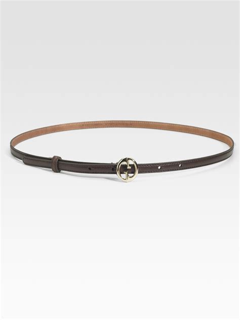 skinny gucci belt 225 retail|skinny gucci belt women.